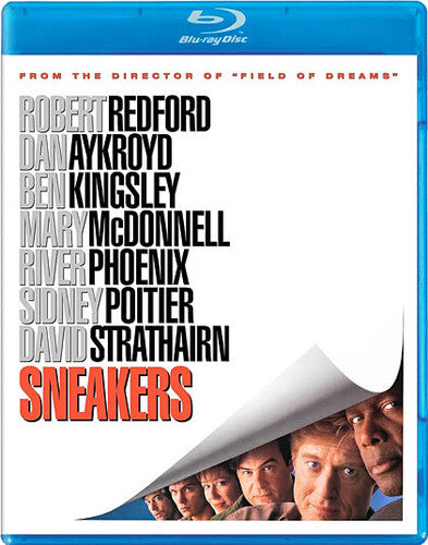 Sneakers - Sneakers - Blu-ray
