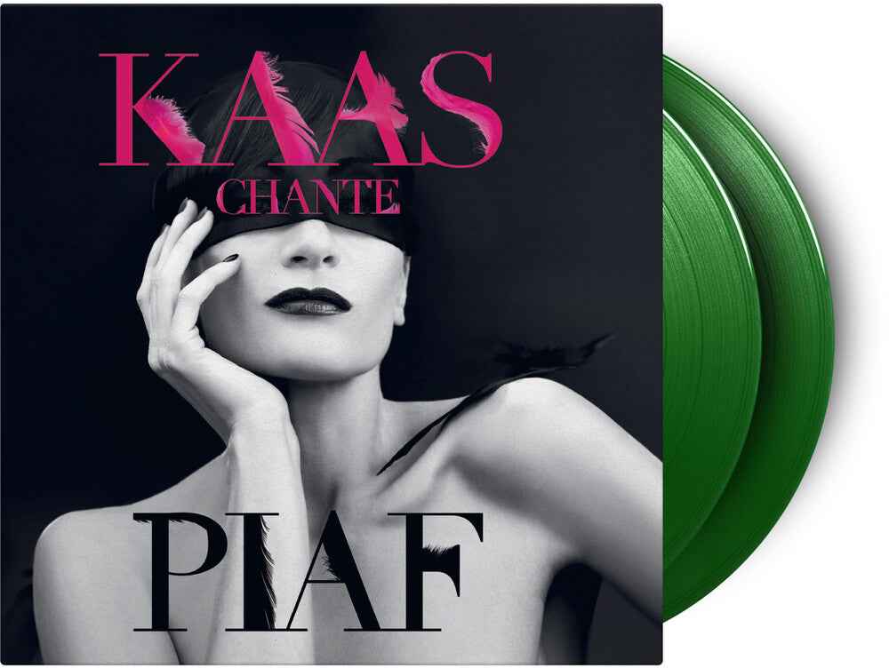 Kaas Chante Piaf [Colored Vinyl] (Grn) [180 Gram]