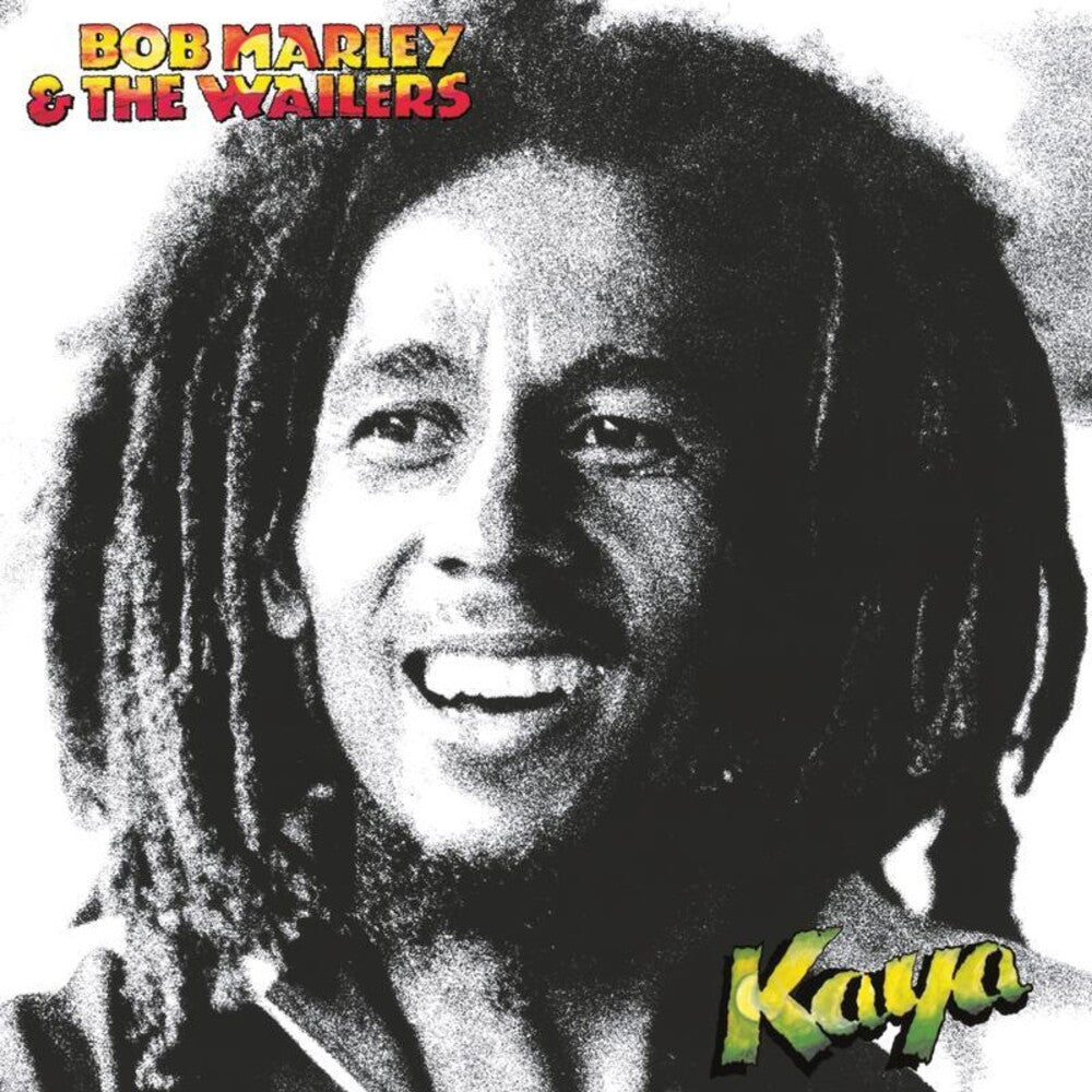 Bob Marley  & The Wailers - Kaya [CD]