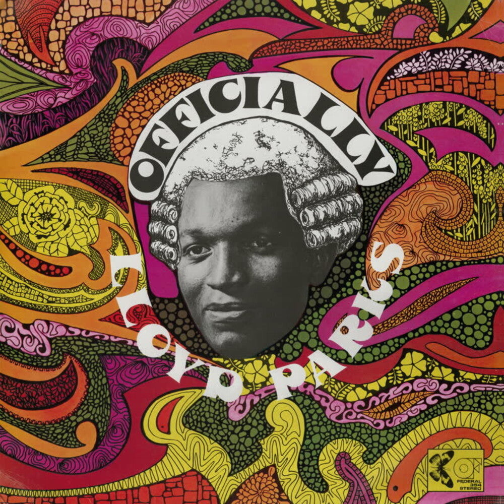 Lloyd Parks - Officially [LP] Vinyl Record