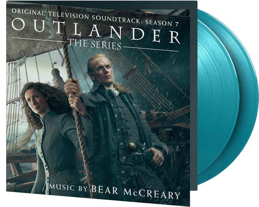 Outlander Season 7 - O.S.T. [Colored Vinyl] (Gate) [Limited Edition]