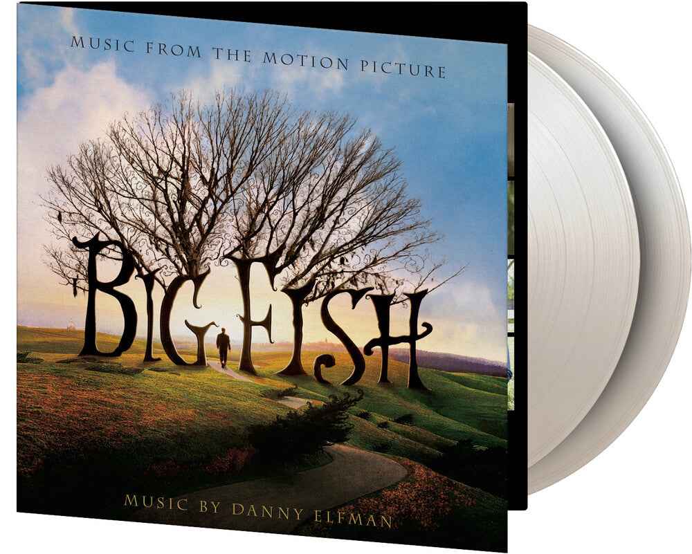 Big Fish - O.S.T. [Colored Vinyl] [180 Gram] (Wht)