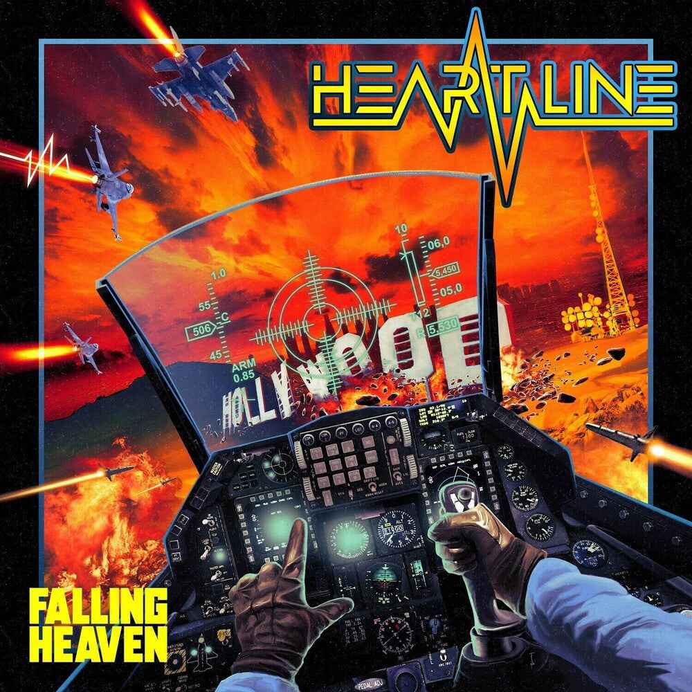 Falling Heaven [CD]