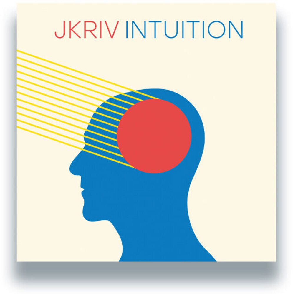 Intuition (Ep) [12" Vinyl]