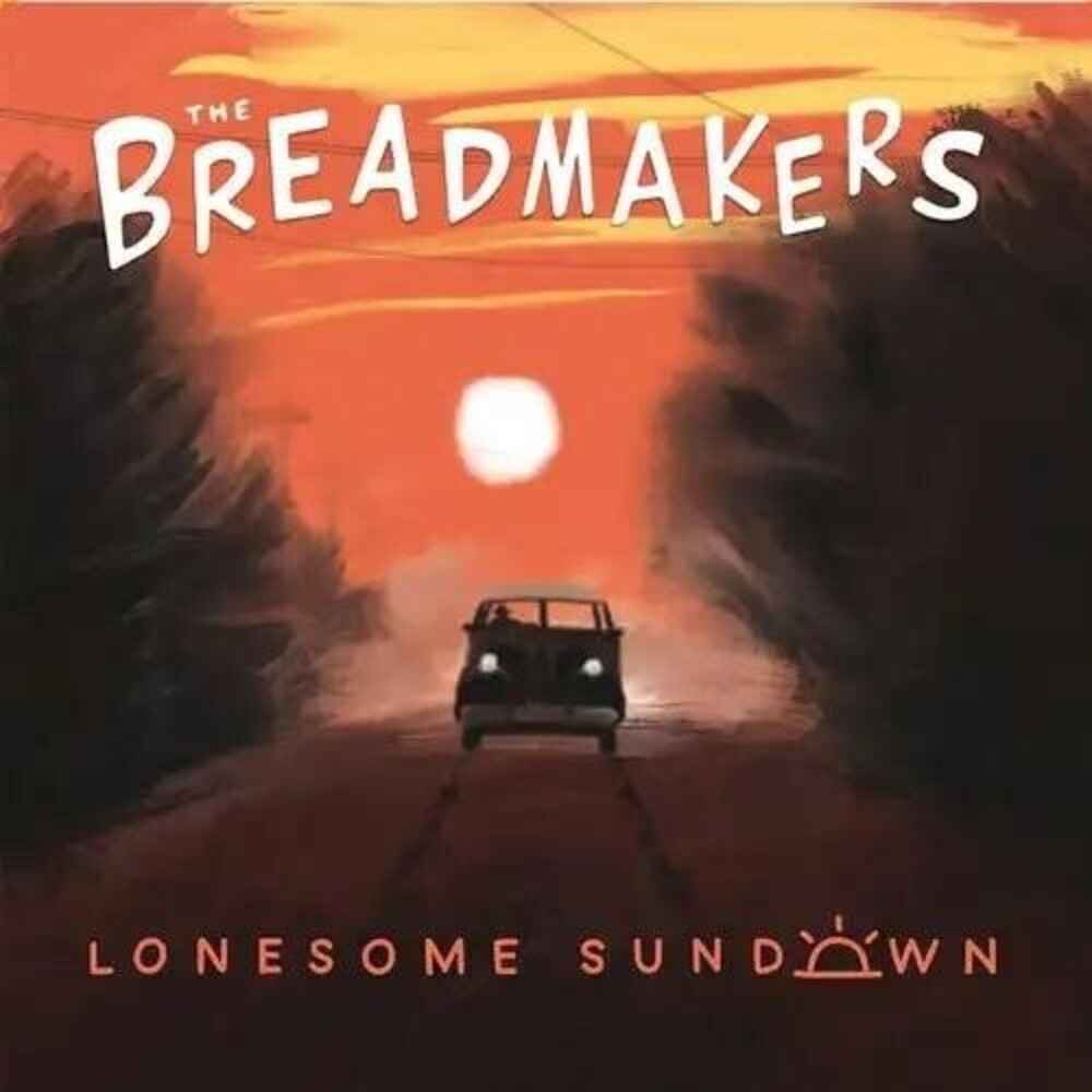 Lonesome Sundown [LP]