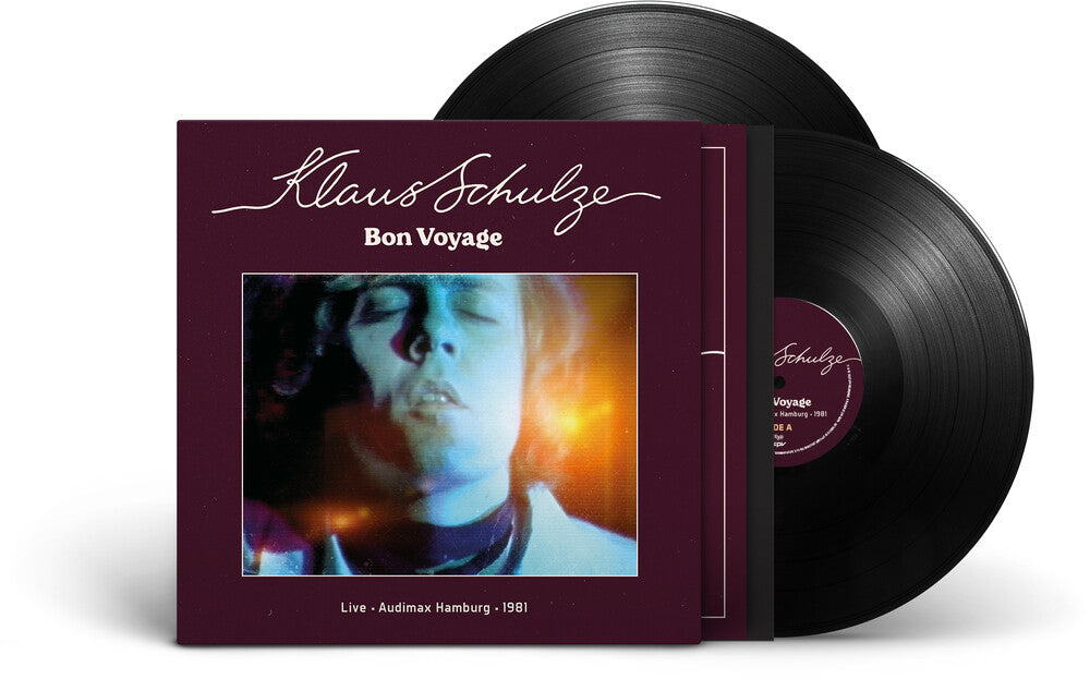 Bon Voyage (Live Audimax Hamburg 1981) [LP]