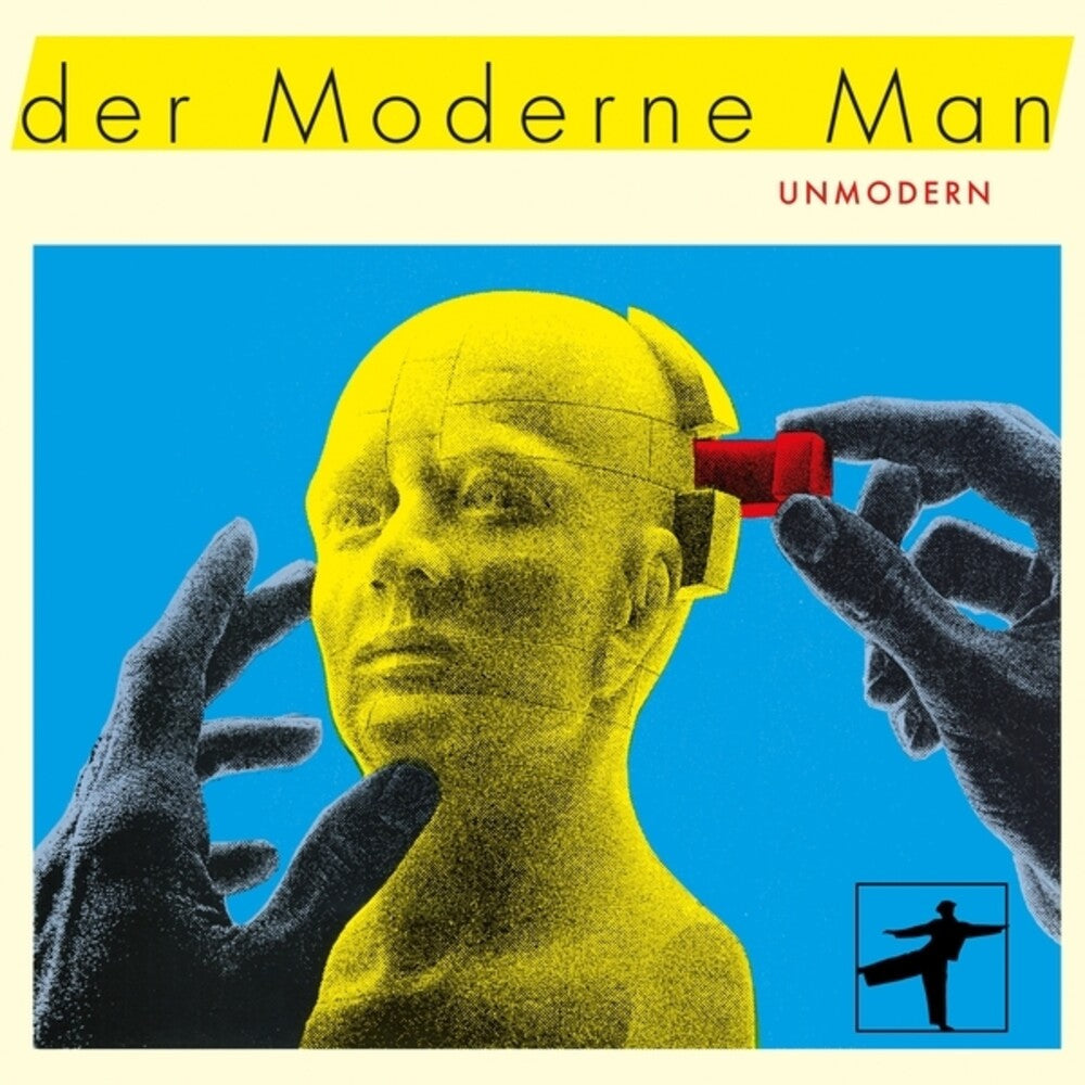 Der Moderne Man - Unmodern [LP] Vinyl Record