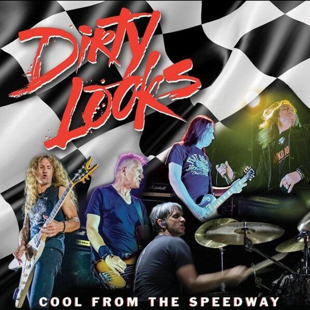 Dirty Looks - Cool From The Speedway (W/Dvd) [CD]