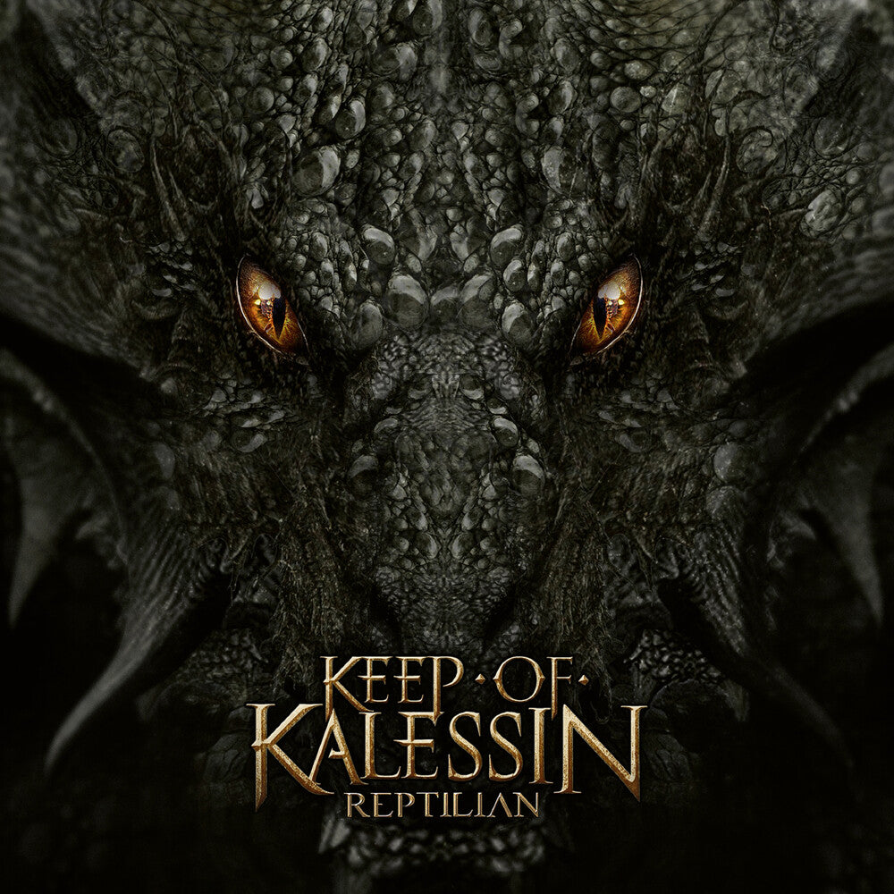 Keep Of Kalessin - Reptilian [Deluxe] (Gate) [Limited Edition] Vinyl Record