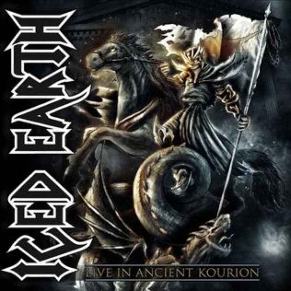Live In Ancient Kourion [Colored Vinyl] (Gate) (Gol) (Uk)