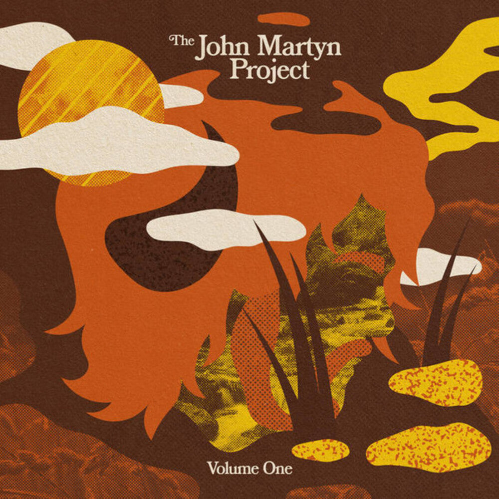 John Martyn  Project - Volume 1 (Uk) [LP] Vinyl Record