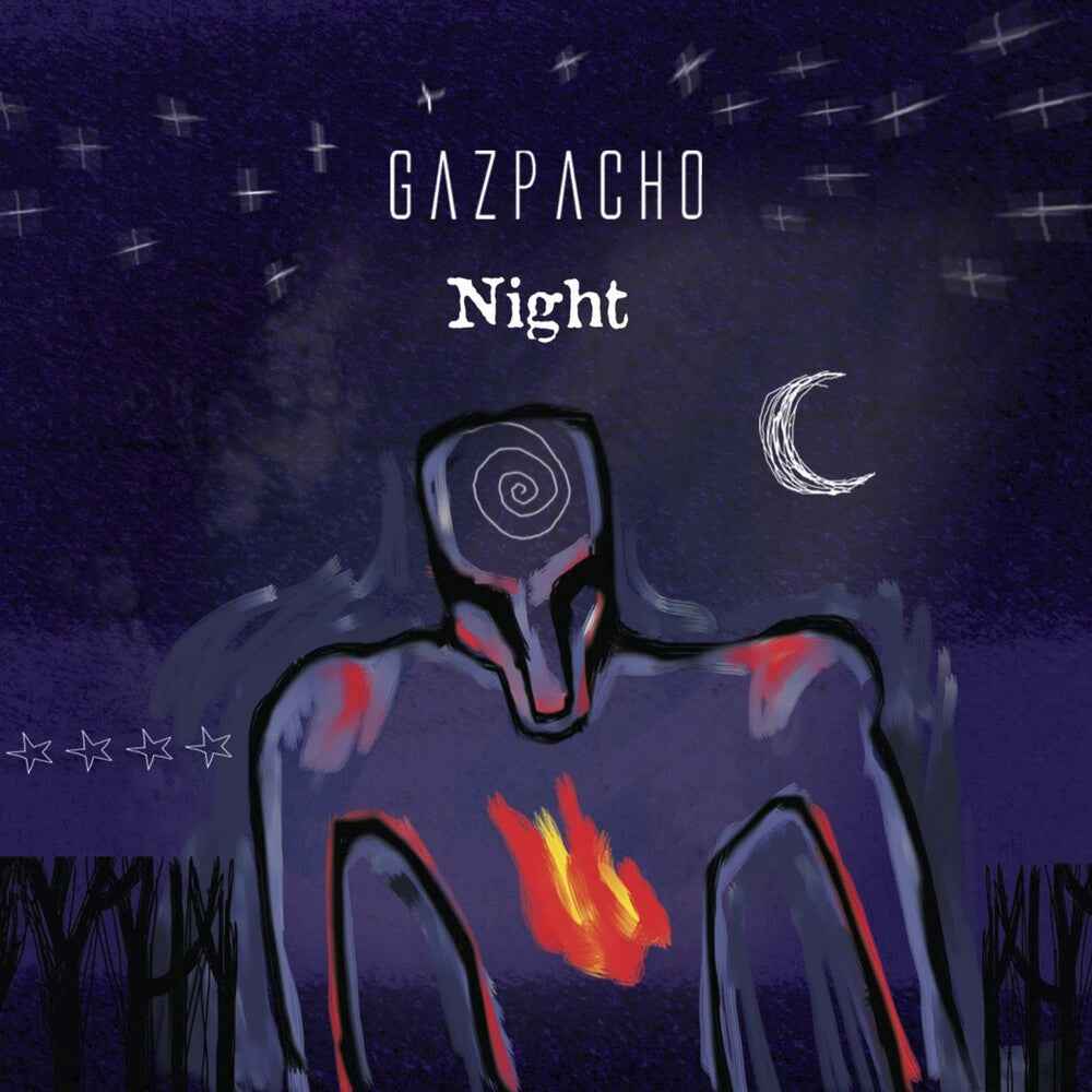 Night (Uk) [CD]
