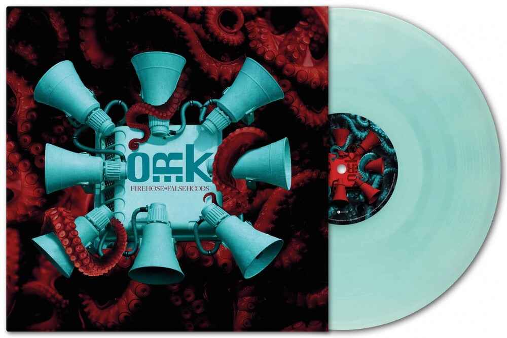 Firehose Of Falsehoods (Cbgr) [Colored Vinyl] (Ofgv) (Uk)
