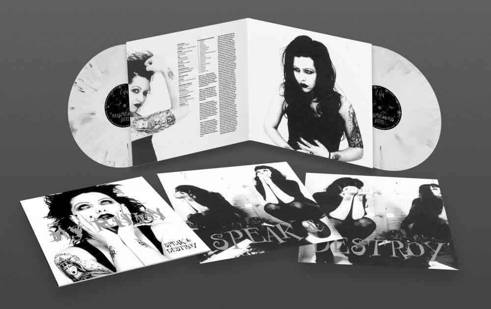 Speak & Destroy [Colored Vinyl] (Ofgv) (Uk)