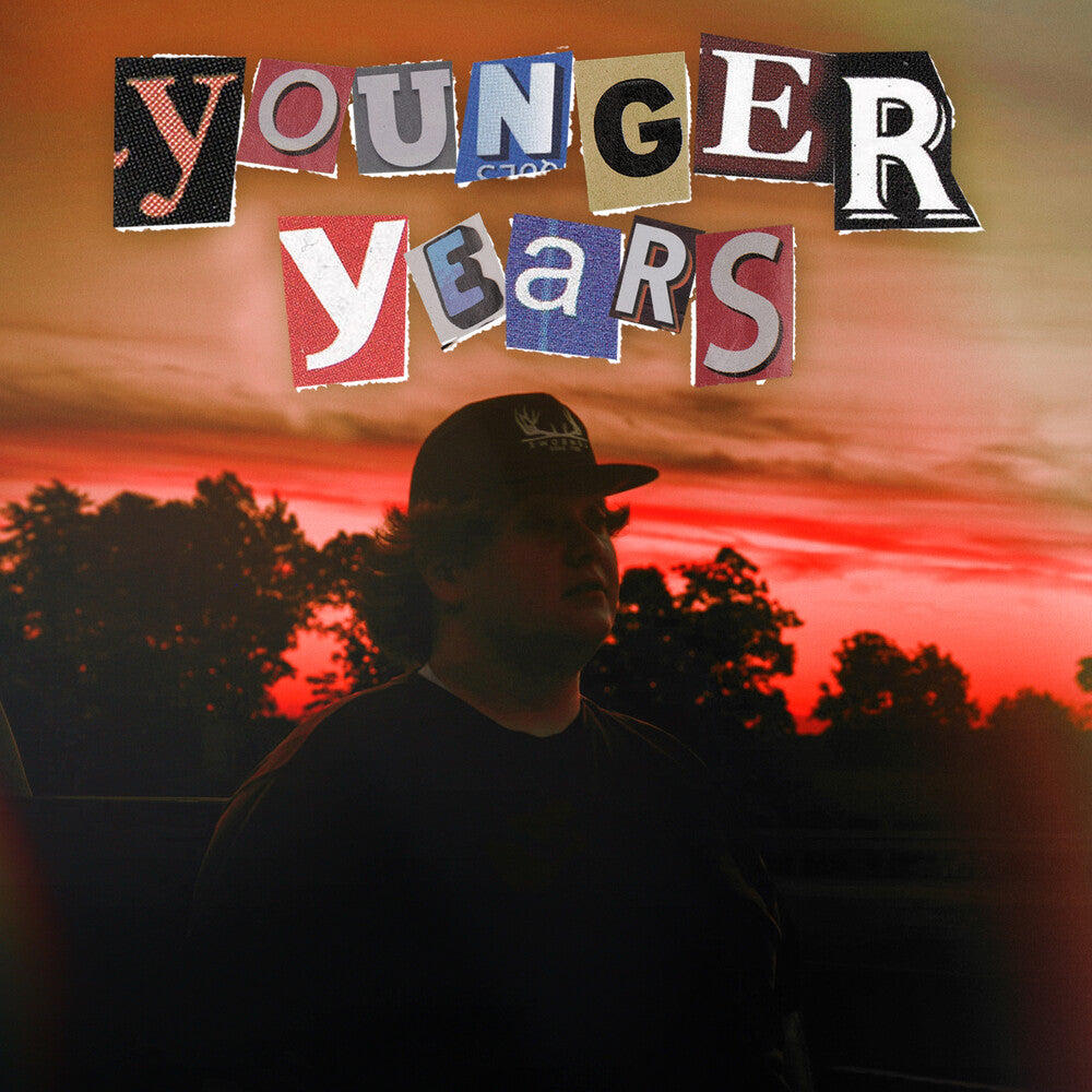 Bayker Blankenship - Younger Years [LP] Vinyl Record