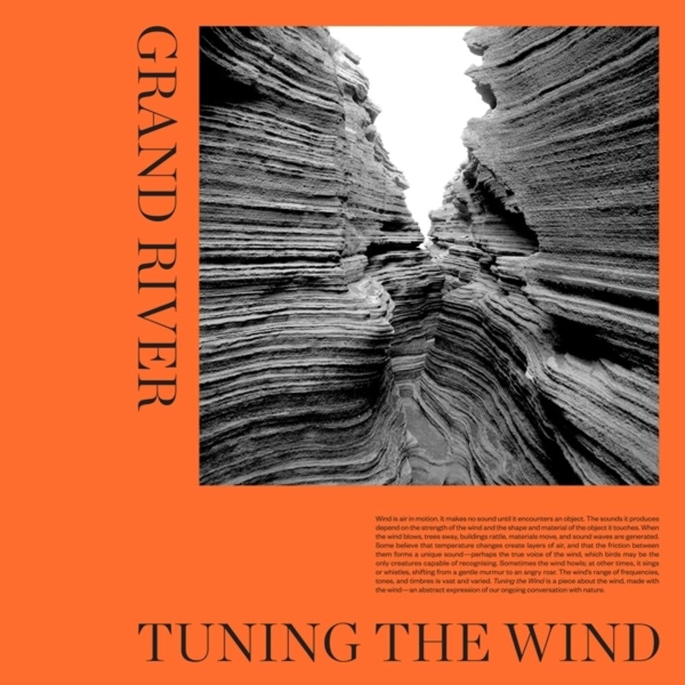 Grand River - Tuning The Wind [LP] Vinyl Record