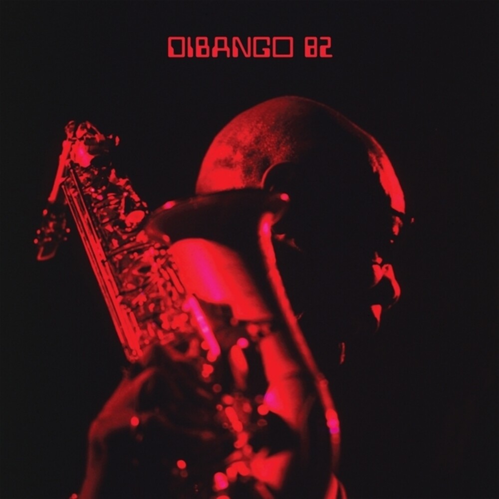 Manu Dibango - Dibango 82 [LP] Vinyl Record