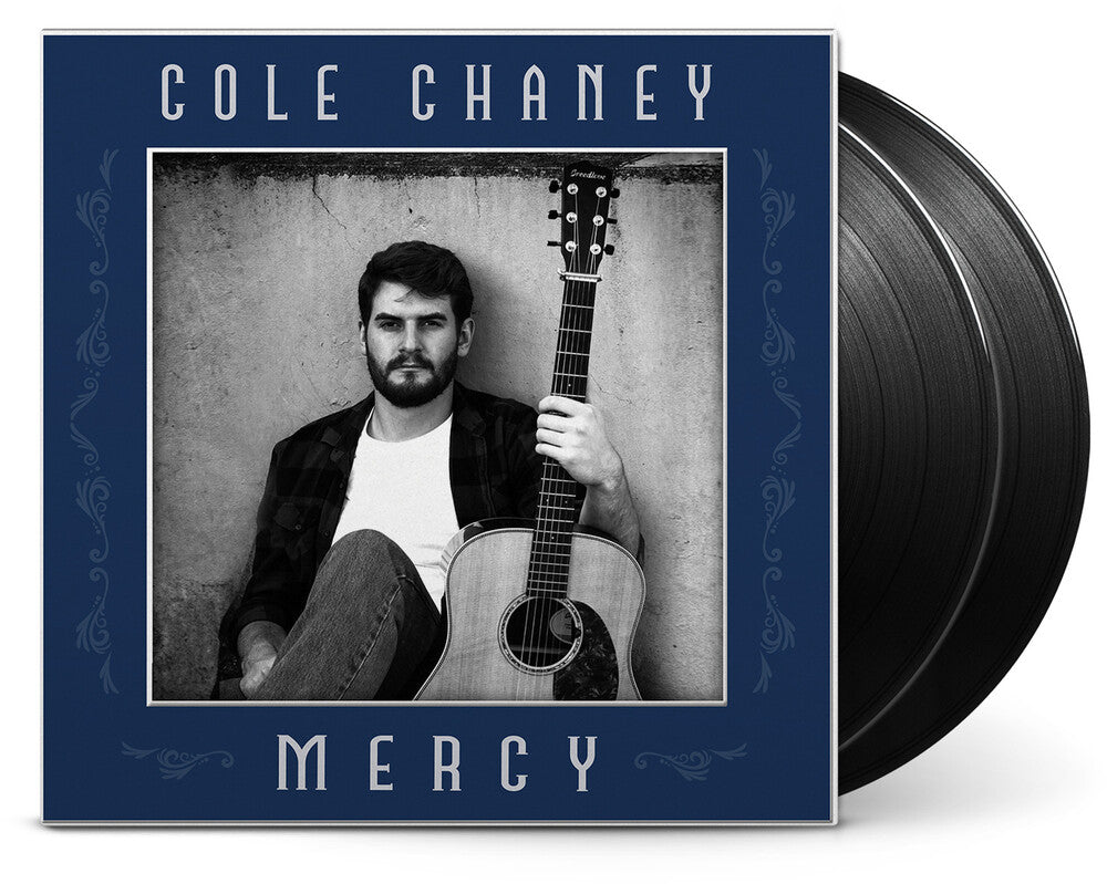 Cole Chaney - Mercy [LP] Vinyl Record