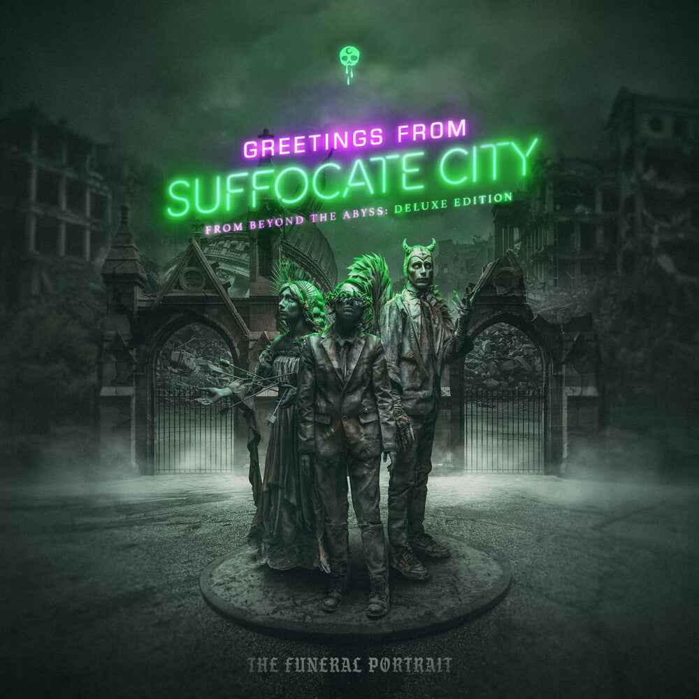 Greetings From Suffocate City (Bonus Track) [Deluxe]