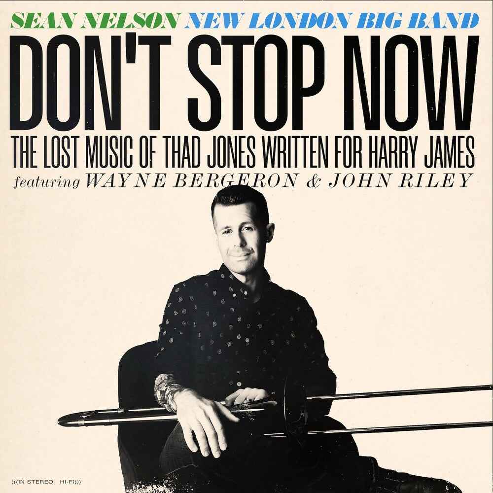 Don't Stop Now [Digipak]
