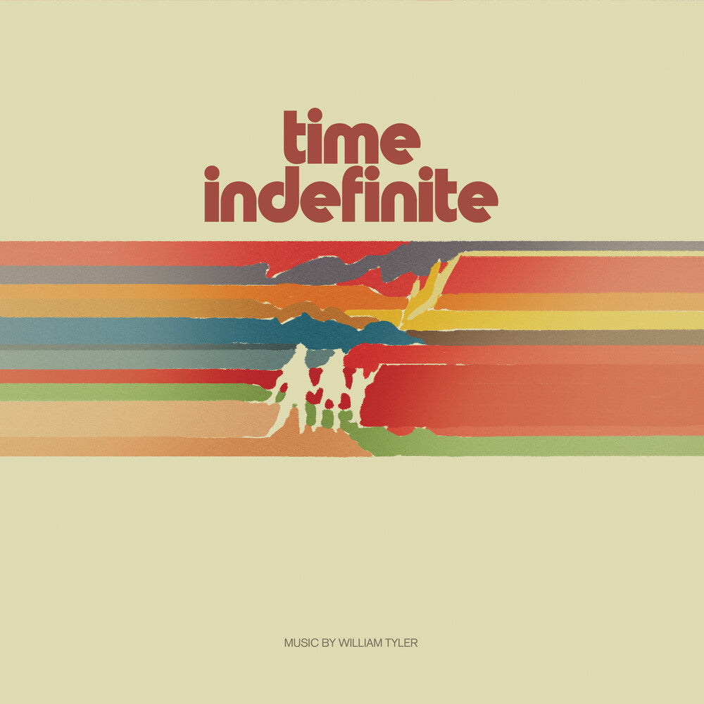Time Indefinite [2 LP]