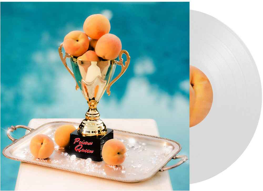 Prize [Clear Vinyl]