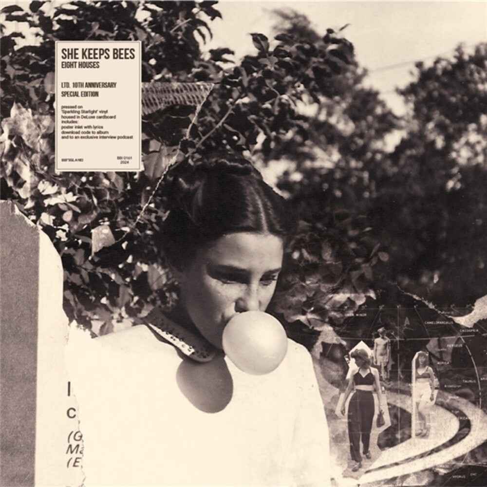 Eight Houses (10th Anniversary Special Edition) [LP]