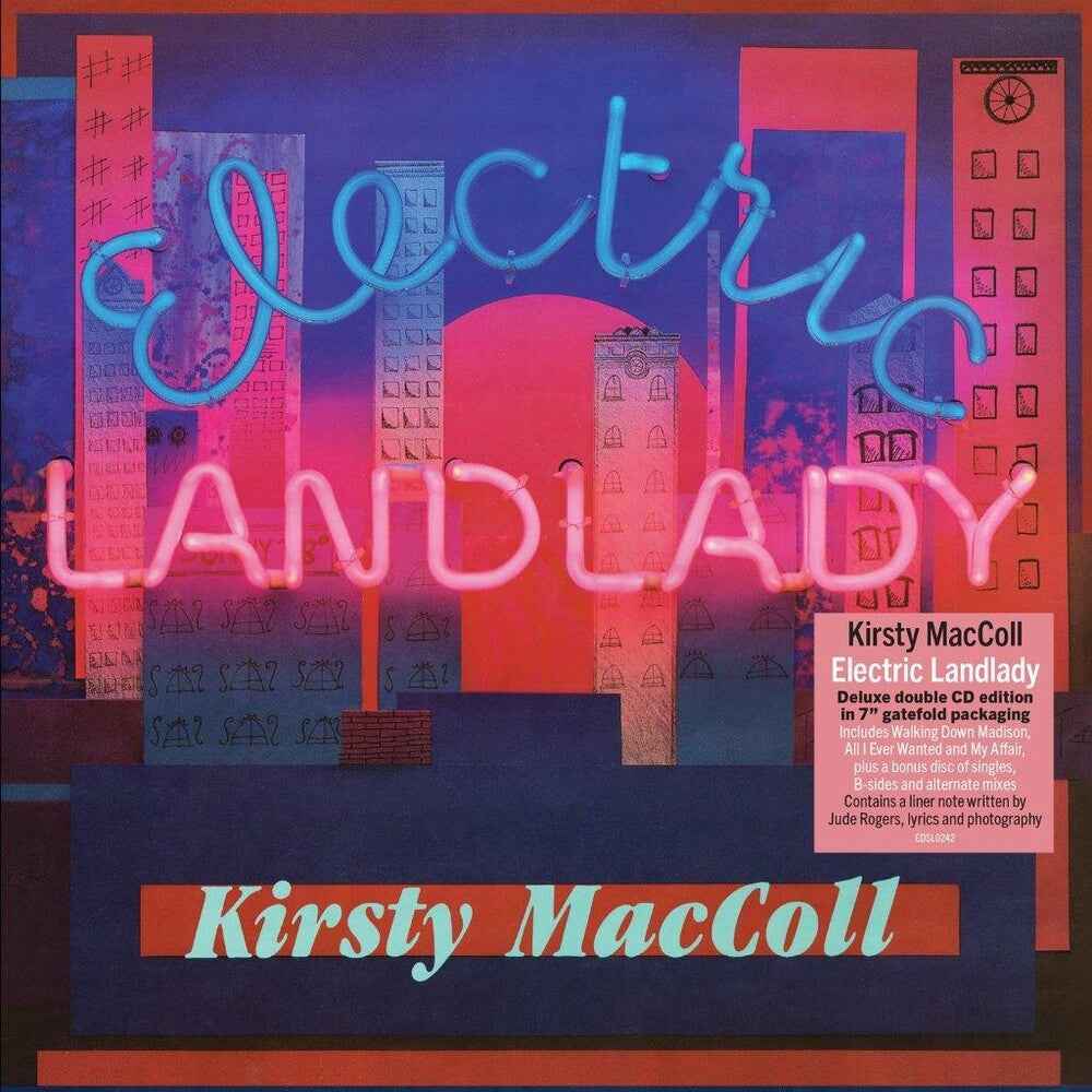 Electric Landlady [Deluxe] (Gate) (Uk)