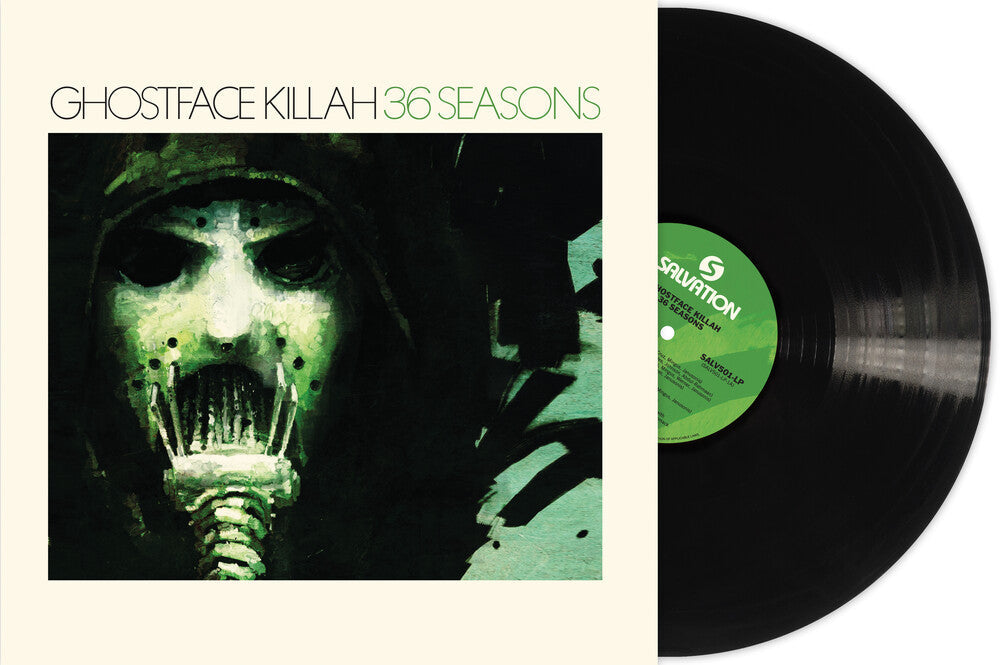 36 Seasons: Deluxe 10th Anniversary (Uk) [LP]