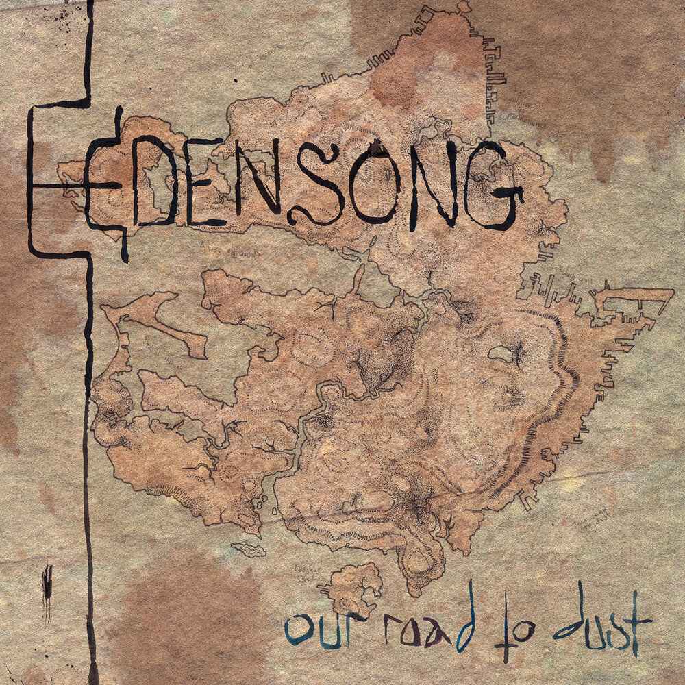 Our Road To Dust [CD]