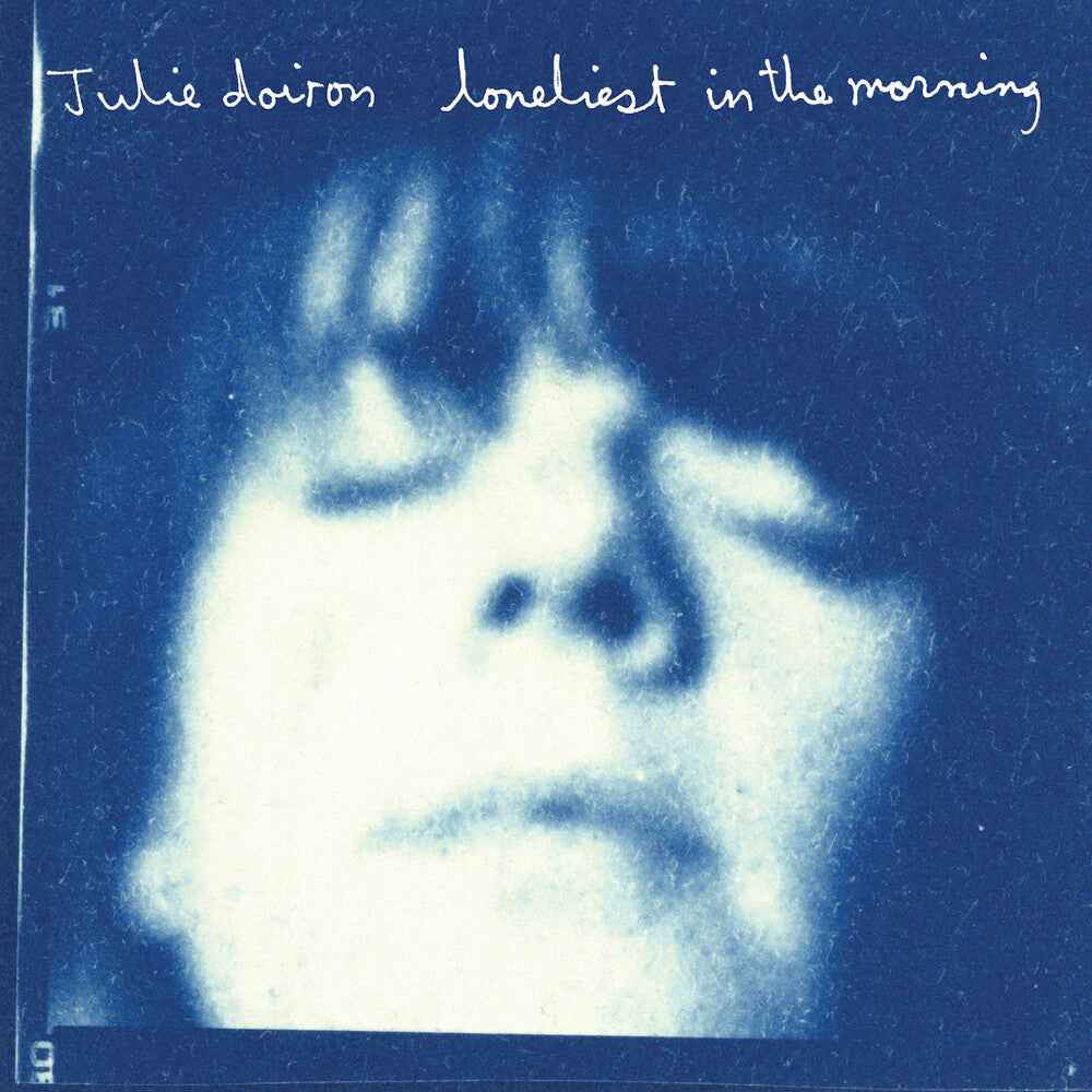 Loneliest In The Morning - Blue (Blue) [Colored Vinyl]
