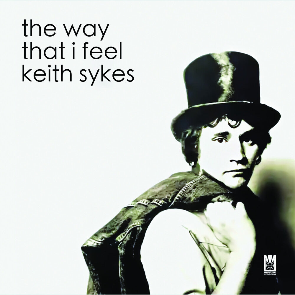 Sykes, Keith - The Way That I Feel [CD]