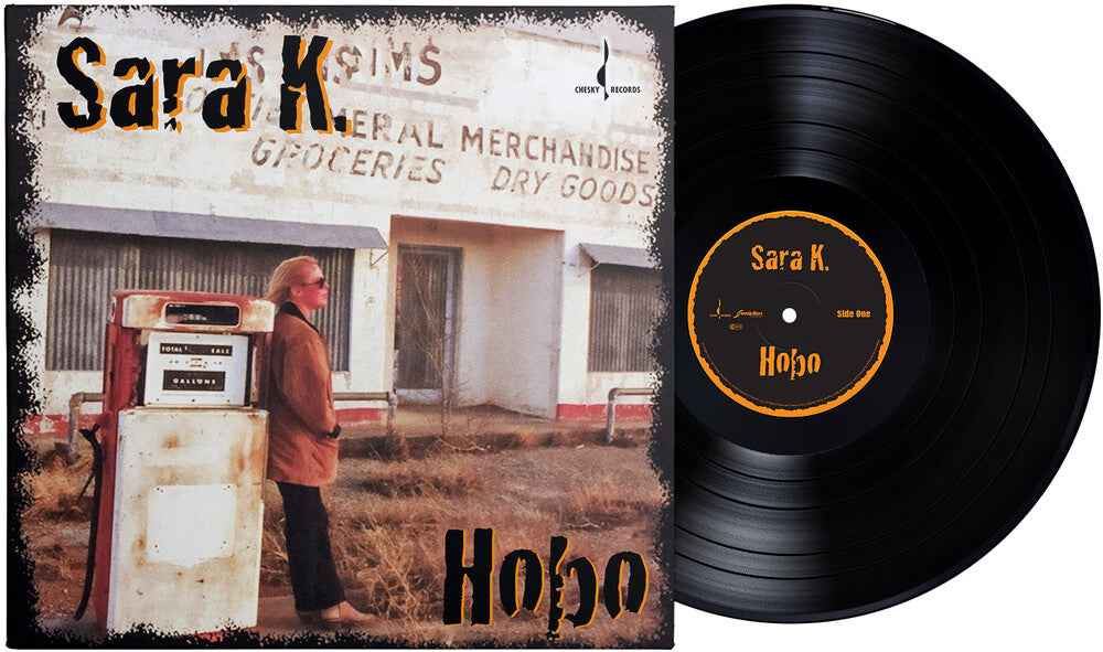 Hobo (Gate) [180 Gram] (Org) (Auto) [Download Included]