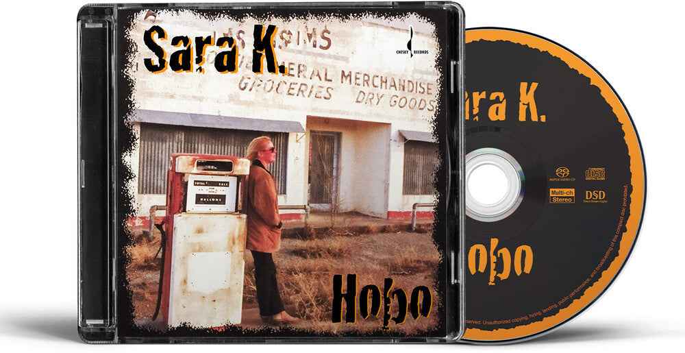 Hobo (Hybr) [CD]