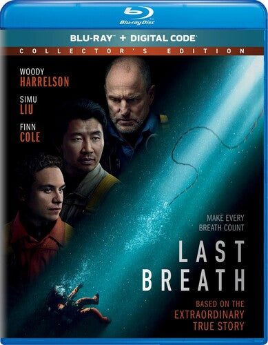 Last Breath - Last Breath - Blu-ray