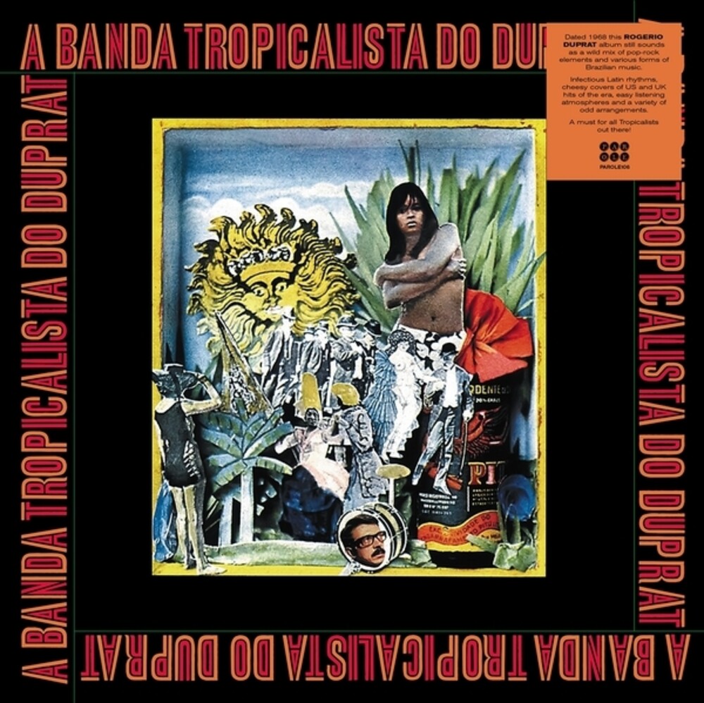 Banda Tropicalista Do Duprat [LP]
