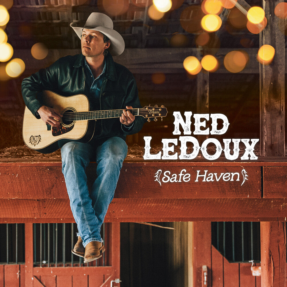 Ned LeDoux - Safe Haven [Compact Disc]