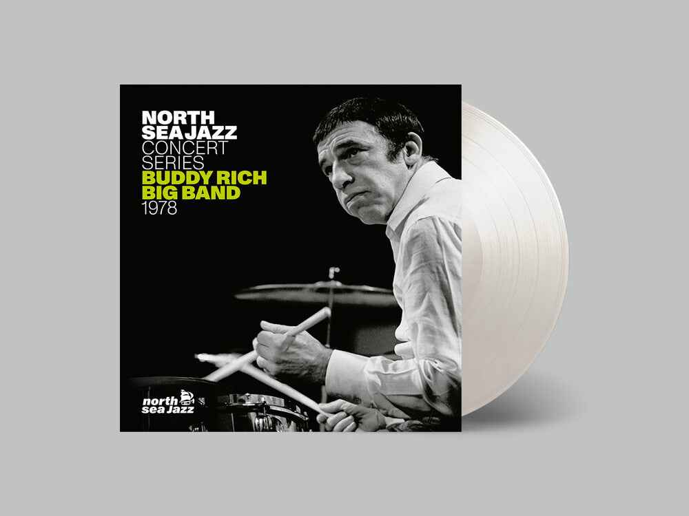 North Sea Jazz Concert [Colored Vinyl] (Wht)