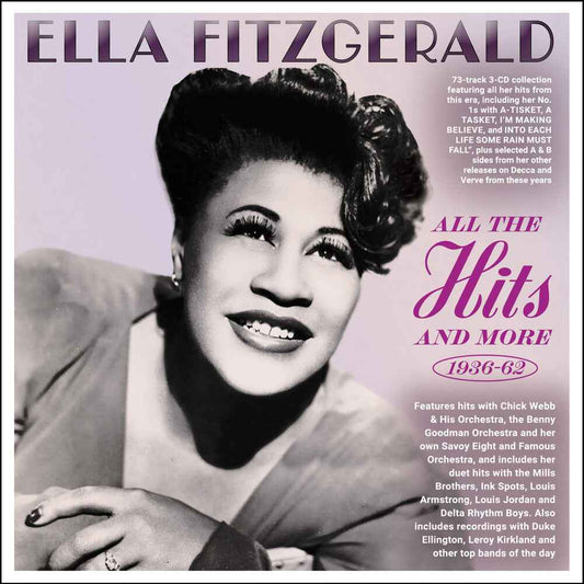 All The Hits And More 1936-62 [CD]