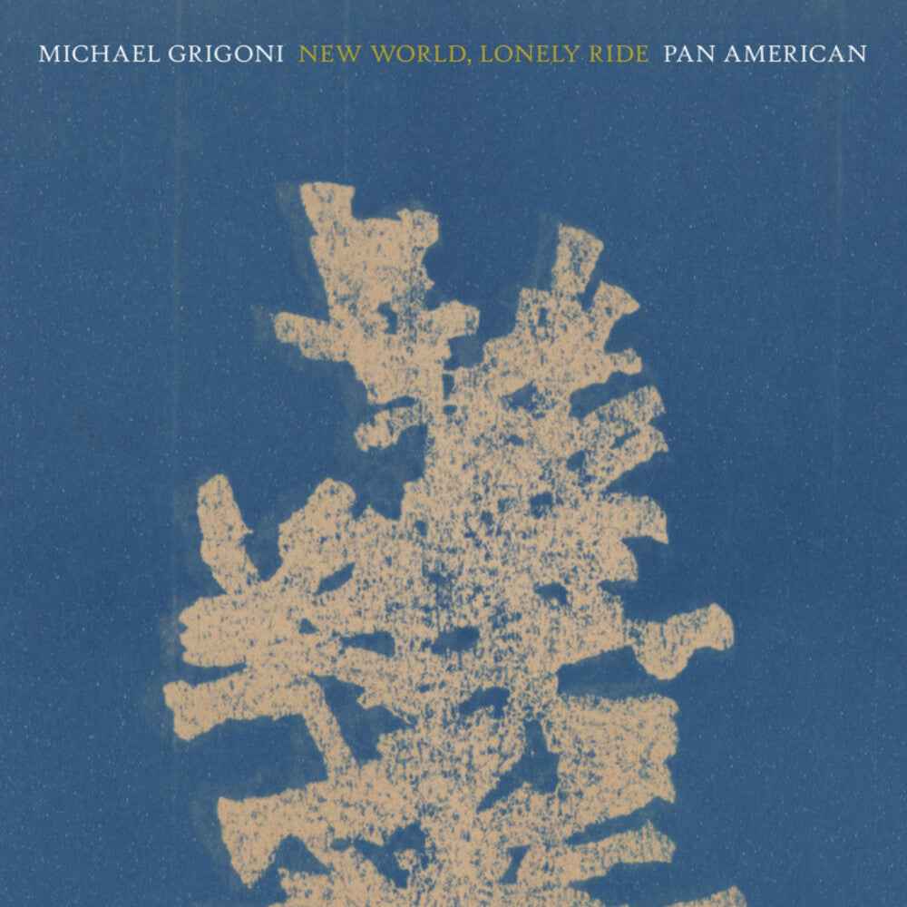 New World Lonely Ride [LP]