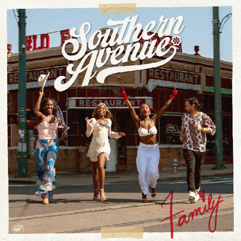 Southern Avenue - Family [LP] Vinyl Record