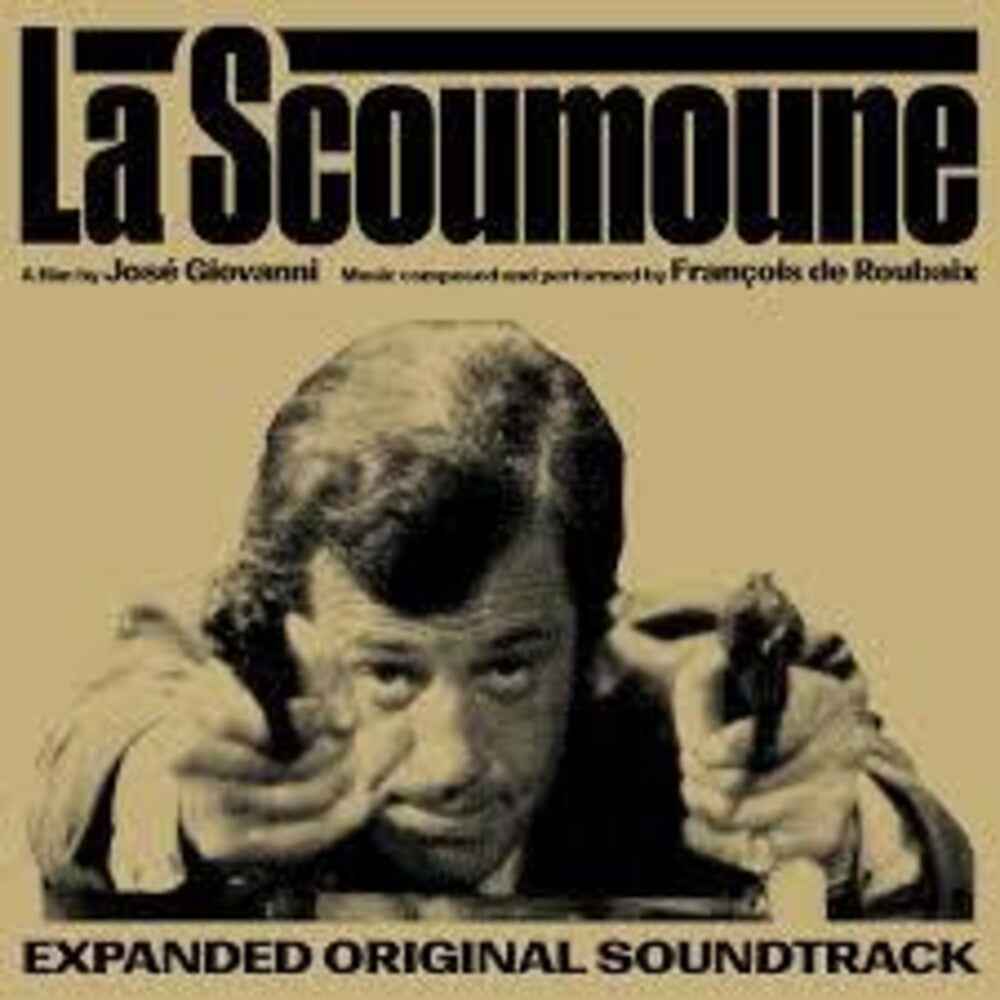 La Scoumoune (Original Motion Picture Soundtrack) [LP]