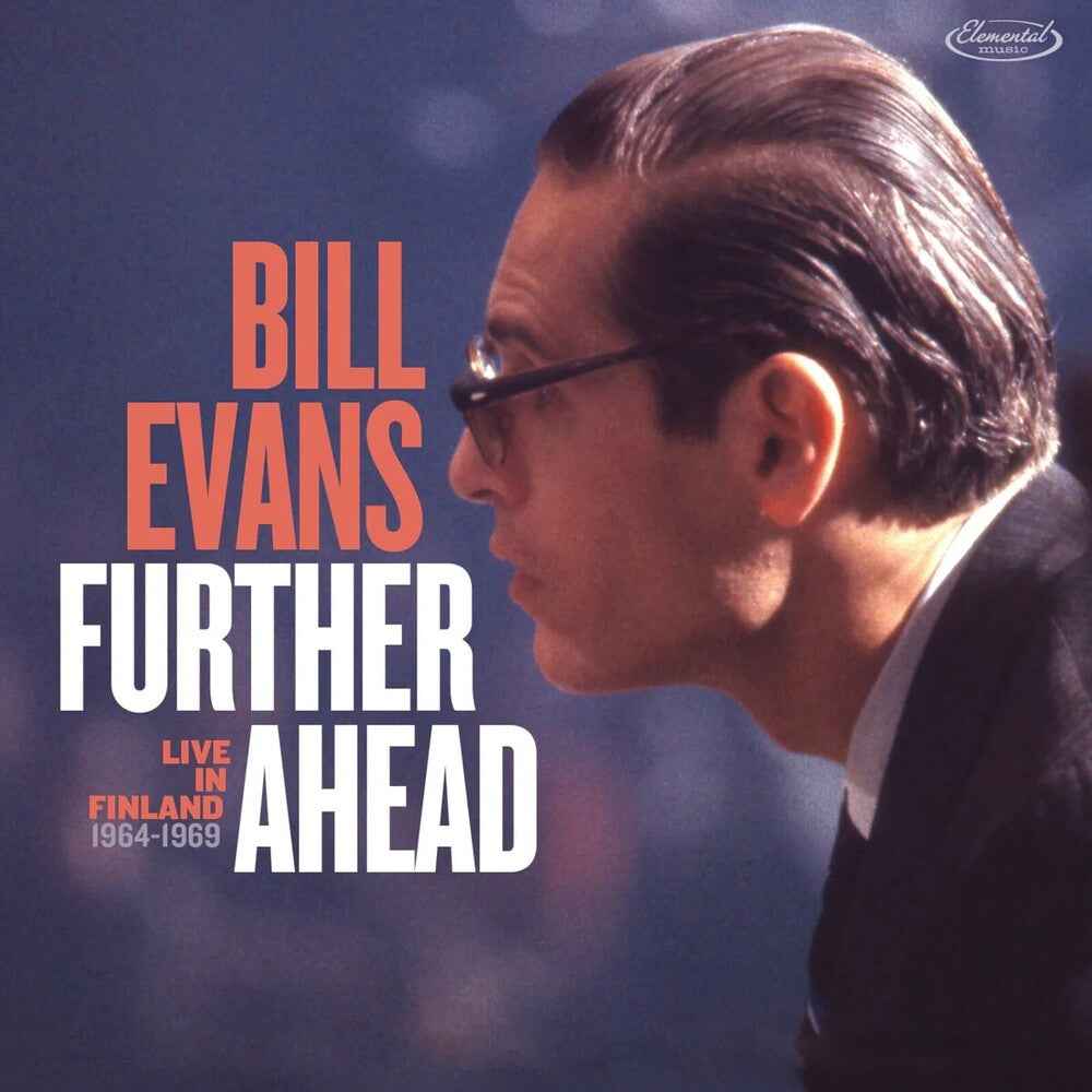 Further Ahead: Live In Finland (1964-1969) [CD]