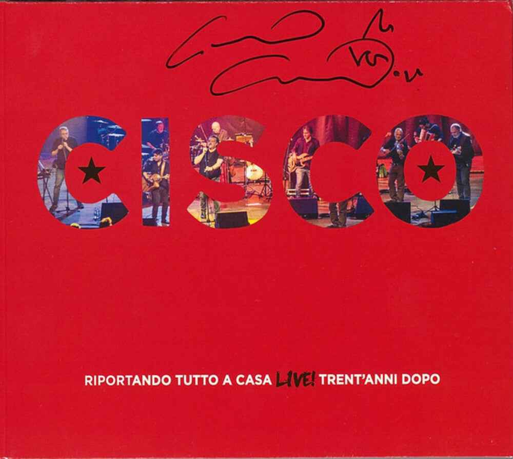 Riportando Tutto A Casa Live 30 Anni Dopo - Limited 3LP Picture Disc [LP]