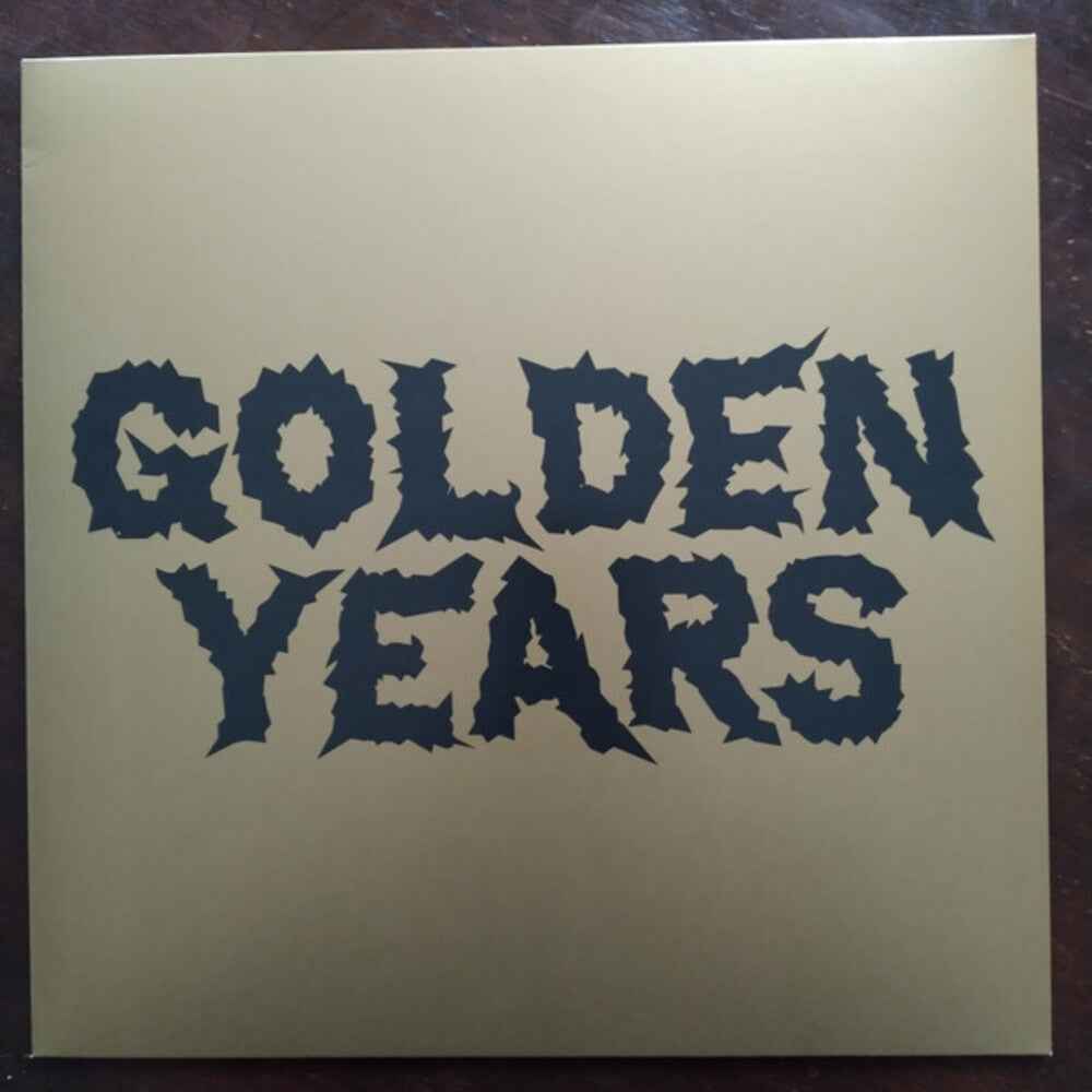 Golden Years - Black Vinyl [LP]