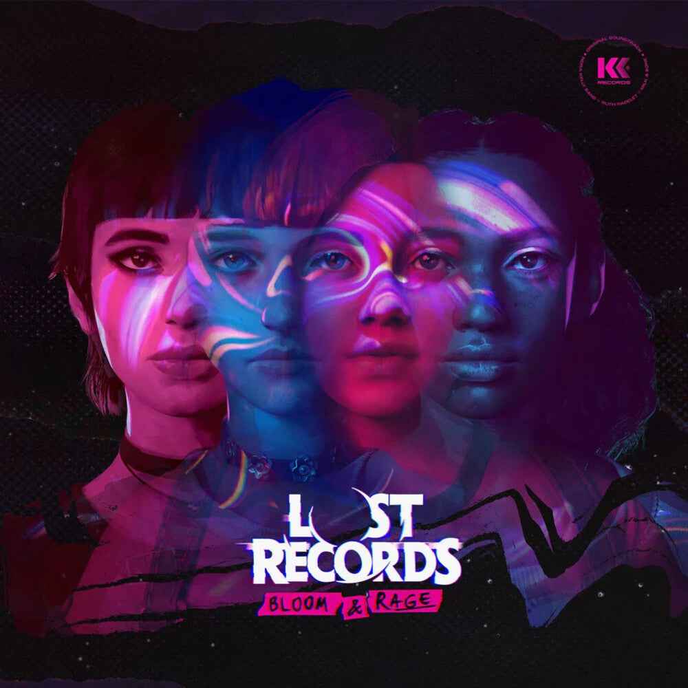 Pre-Order: Lost Records: Bloom & Rage (Original Soundtrack) [LP]