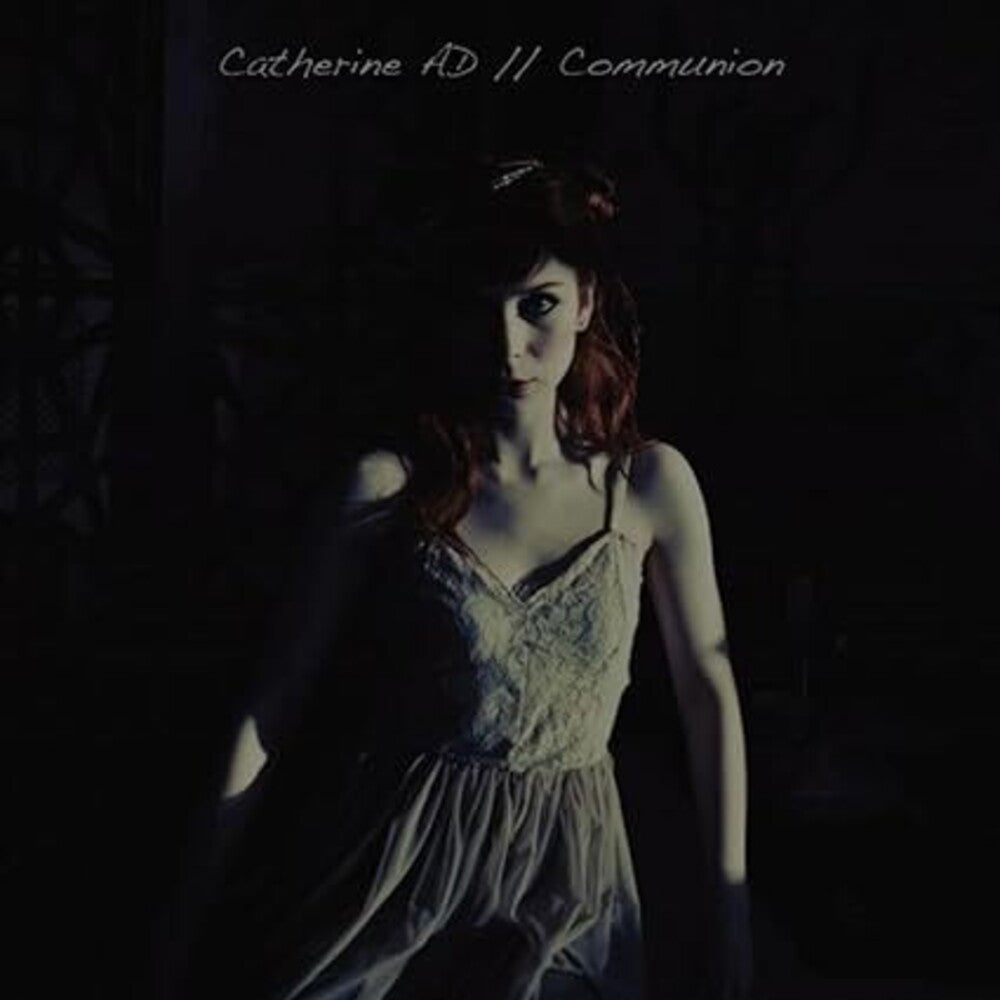 Anchoress - Communion - Purple Marbled Vinyl [LP] Vinyl Record