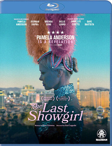 Last Showgirl - Last Showgirl - Blu-ray
