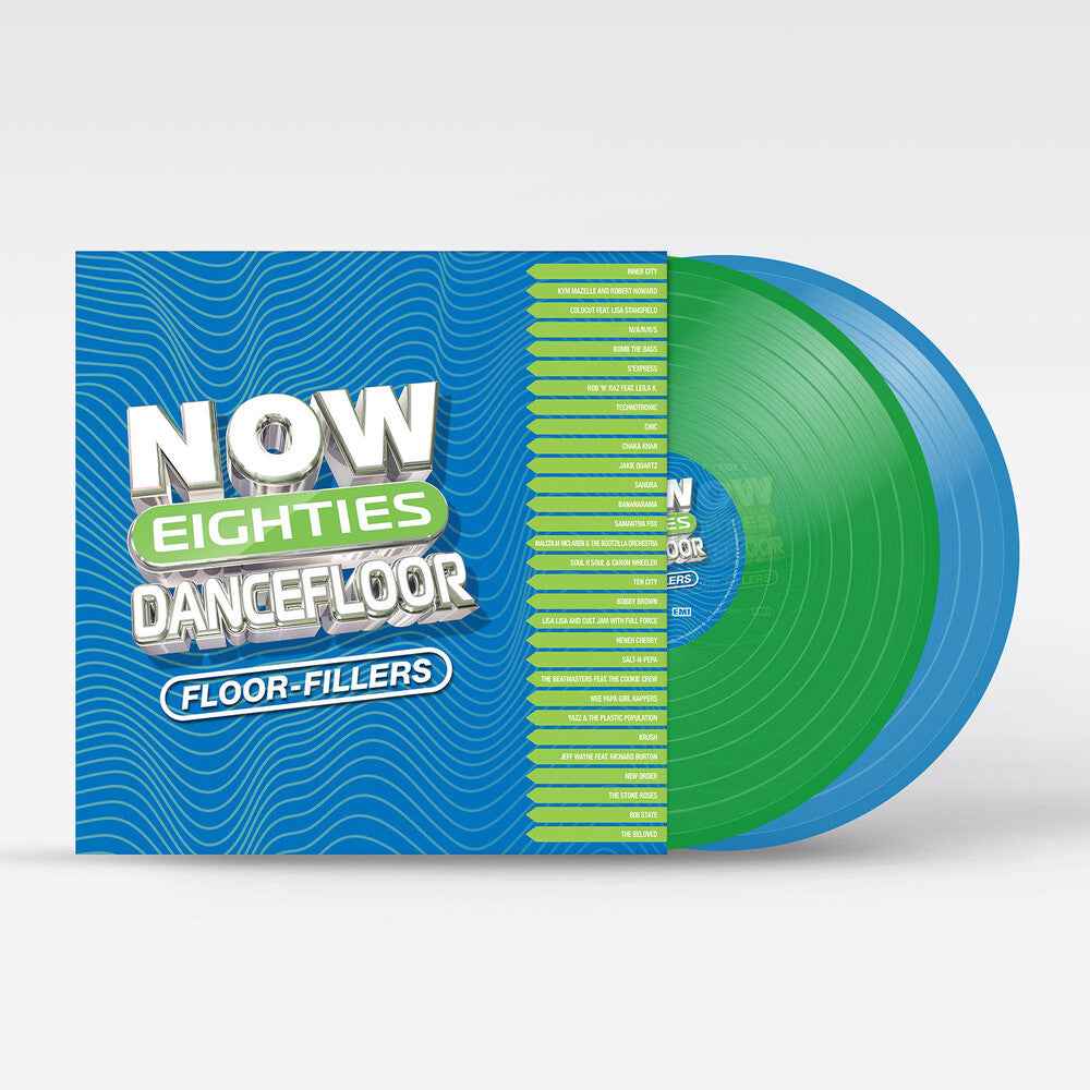 Now That's What I Call 80s Dancefloor: Floorfillers / Various [LP]