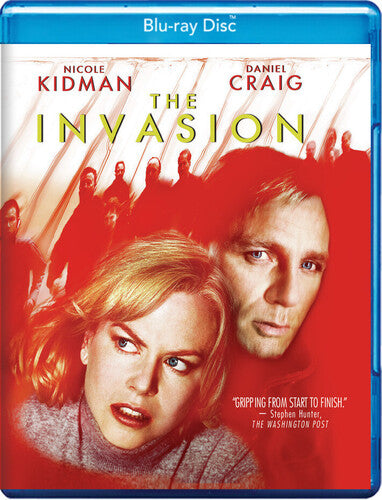 Invasion - Invasion - Blu-ray